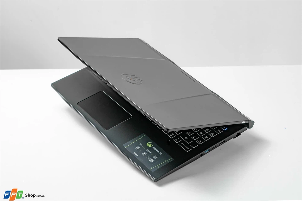 MSI Gaming Alpha 15 B5EEK-203VN