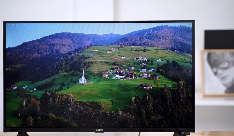 trên tay Xiaomi Mi TV A2 32 inch