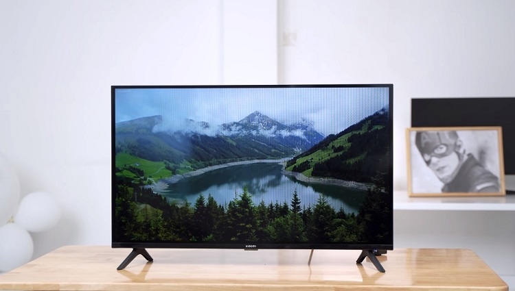 trên tay Xiaomi Mi TV A2 32 inch