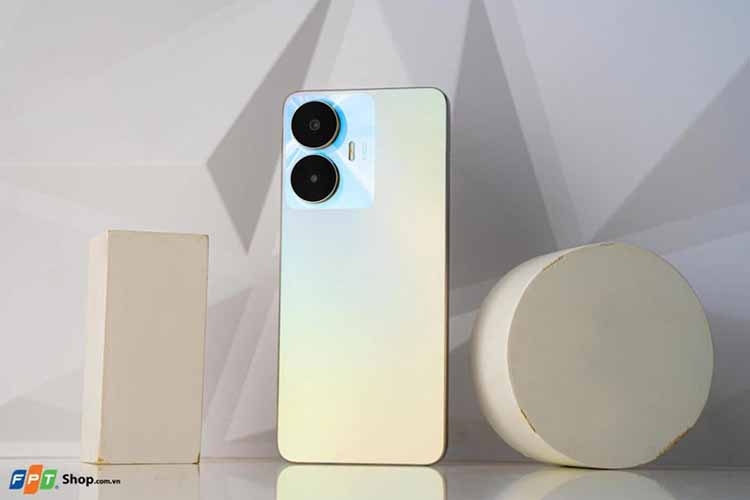 Đánh giá Realme C55 (Ảnh 1)