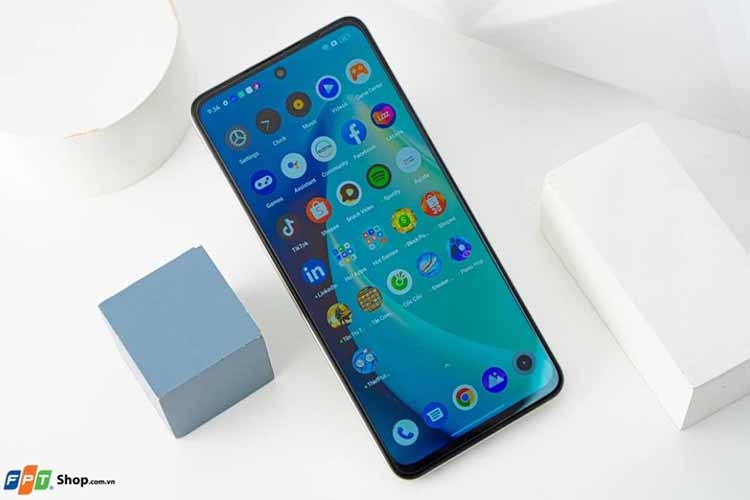 Đánh giá Realme C55 (Ảnh 3)