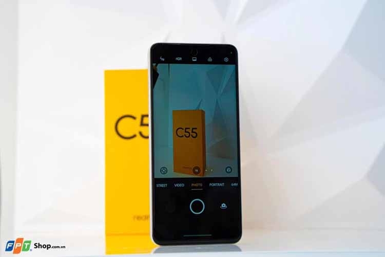 Đánh giá Realme C55 (Ảnh 6)