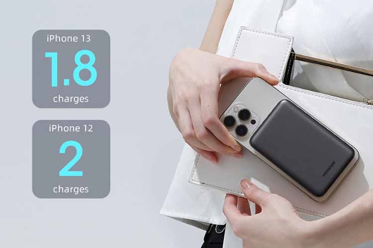 Đánh giá sạc dự phòng SDP Magsafe Innostyle PowerMag Slim (Ảnh 1)