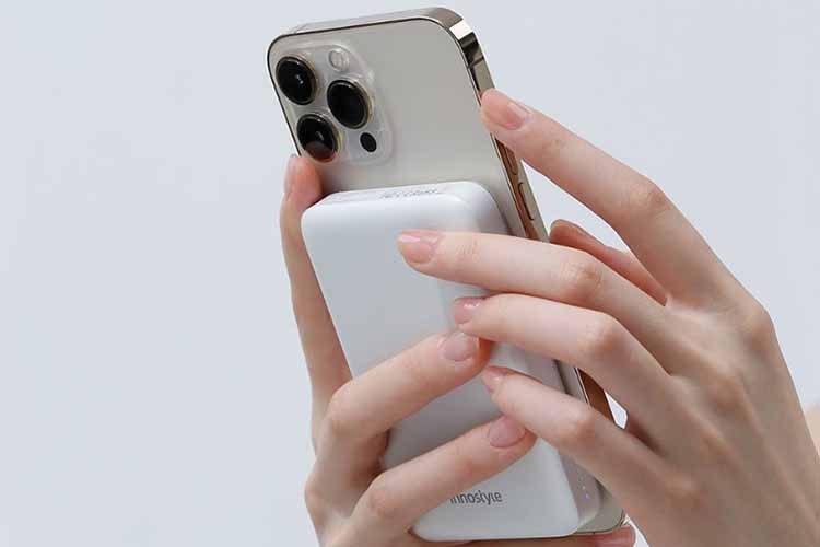 Đánh giá sạc dự phòng SDP Magsafe Innostyle PowerMag Slim (Ảnh 2)