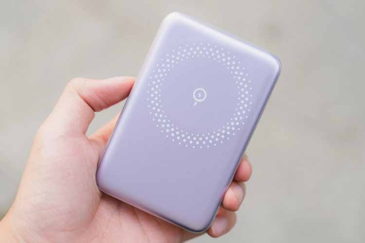 Đánh giá sạc dự phòng SDP Magsafe Innostyle PowerMag Slim (Ảnh 3)