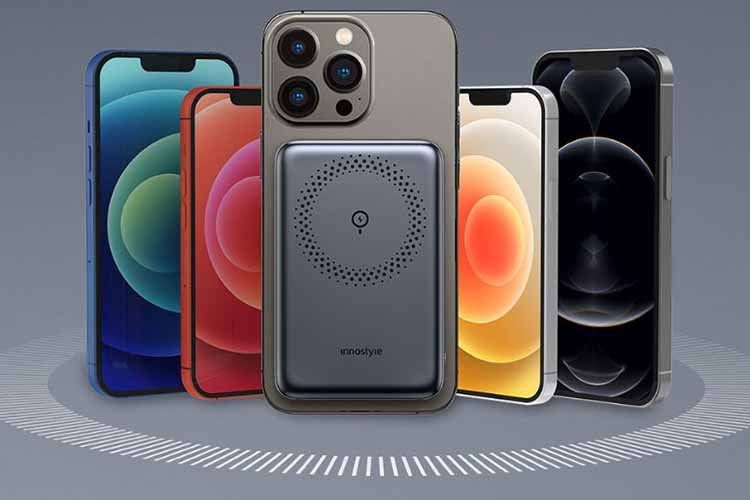 Đánh giá sạc dự phòng SDP Magsafe Innostyle PowerMag Slim (Ảnh 4)