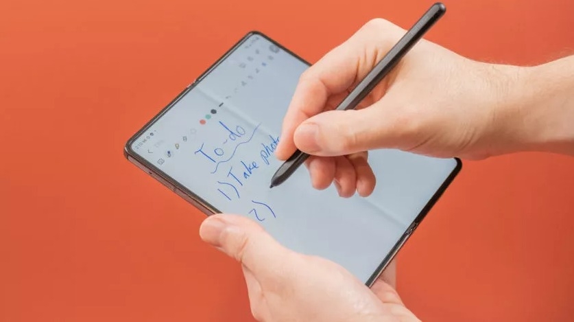 Thông tin bút S Pen của Galaxy Z Fold5 (ảnh 1)