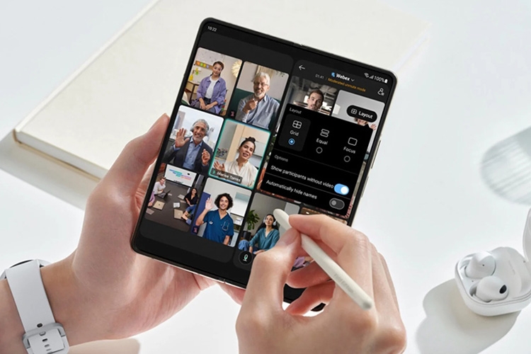 Thông tin bút S Pen của Galaxy Z Fold5 (ảnh 3)