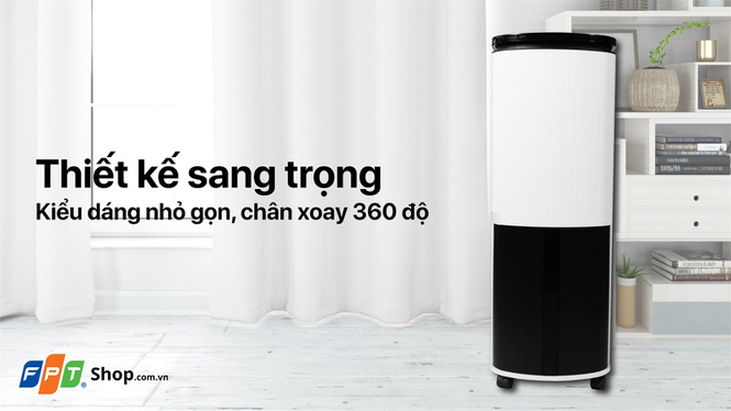 Review quạt điều hòa Kangaroo KG50F78N - hình 1