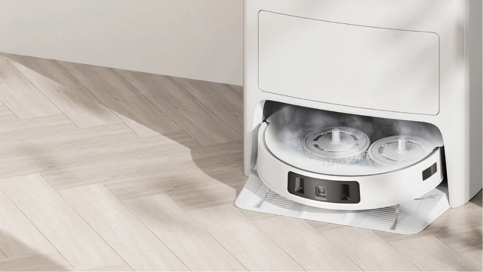 Giặt khăn bằng nước nóng 55 độ C