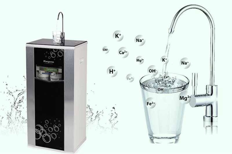 Máy lọc nước Hydrogen là gì (Ảnh 3)