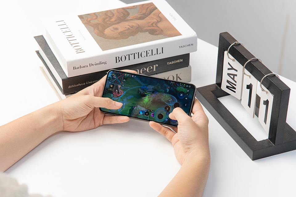 Samsung Galaxy S23+: “Nhỏ mà có võ”, đẳng cấp mà không cầu kỳ 5