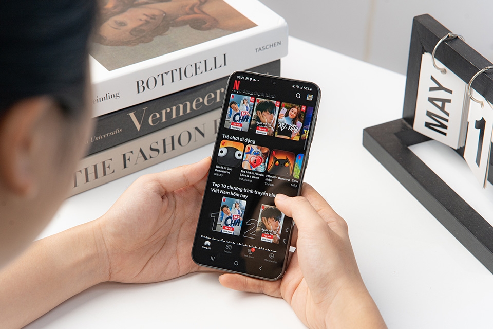 Samsung Galaxy S23+: “Nhỏ mà có võ”, đẳng cấp mà không cầu kỳ 39