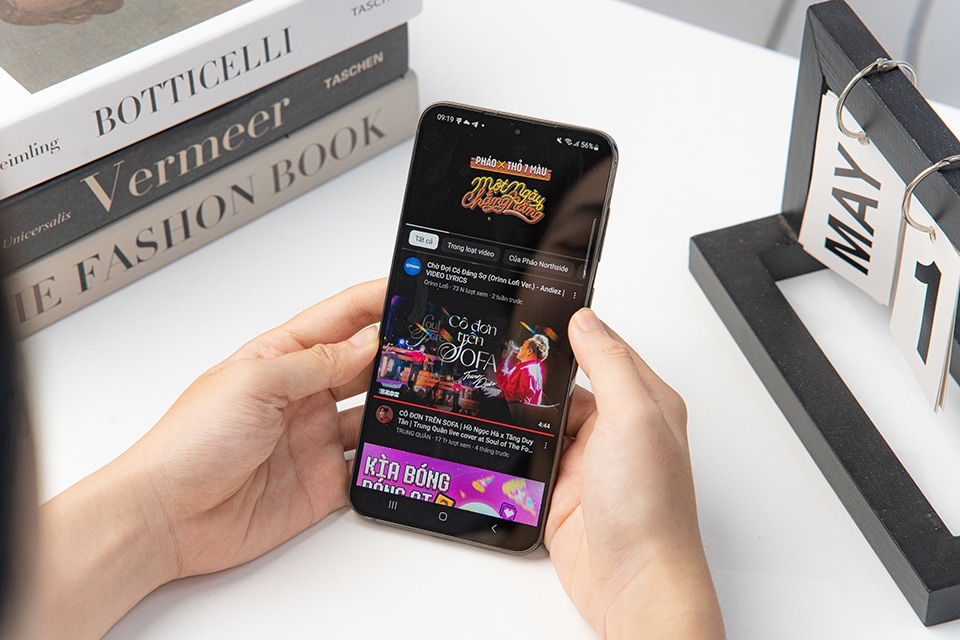 Samsung Galaxy S23+: “Nhỏ mà có võ”, đẳng cấp mà không cầu kỳ 2