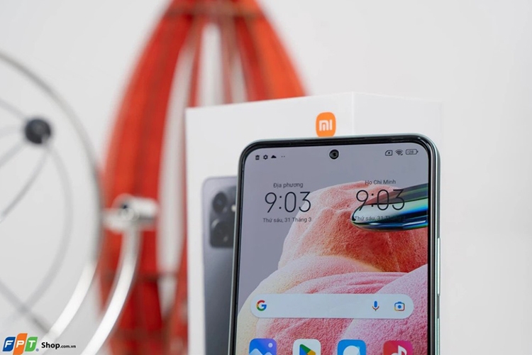 Xiaomi Redmi Note 12 nâng tầm trải nghiệm (Ảnh 2)