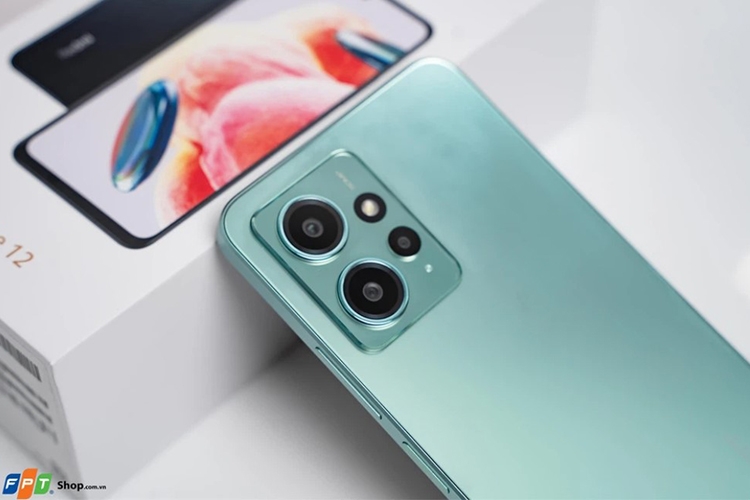Xiaomi Redmi Note 12 nâng tầm trải nghiệm (Ảnh 3)