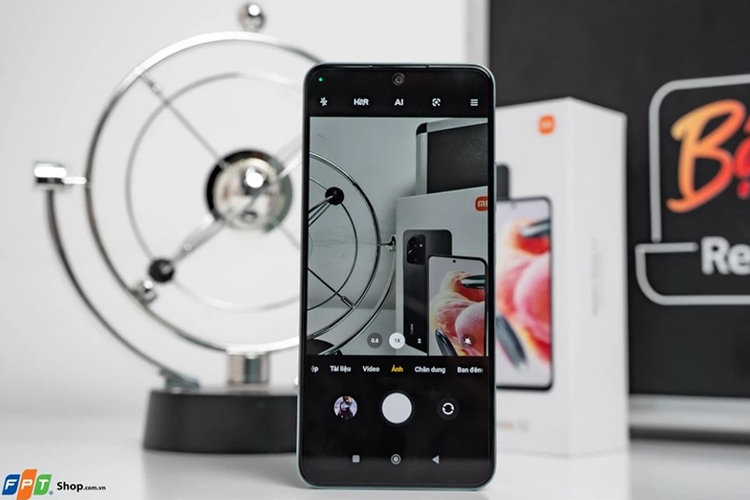 Xiaomi Redmi Note 12 nâng tầm trải nghiệm (Ảnh 4)
