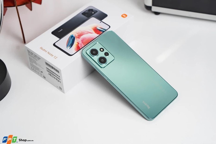 Xiaomi Redmi Note 12 nâng tầm trải nghiệm (Ảnh 5)