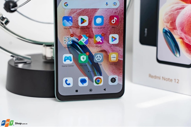 Xiaomi Redmi Note 12 nâng tầm trải nghiệm (Ảnh 8)