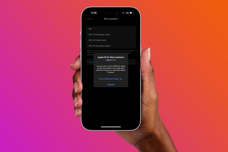 Lý do không nên cài đặt iOS 17 beta (ảnh 3)