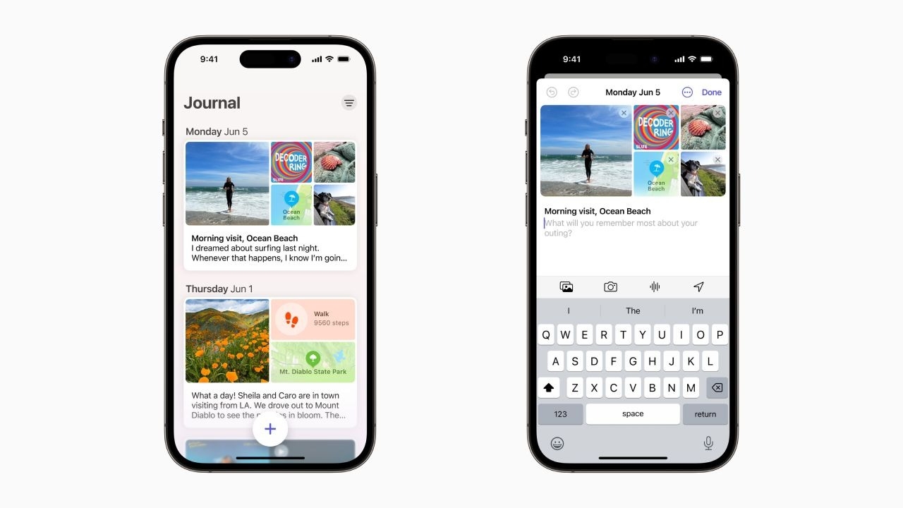 Lý do nên cài đặt iOS 17 beta (ảnh 1)