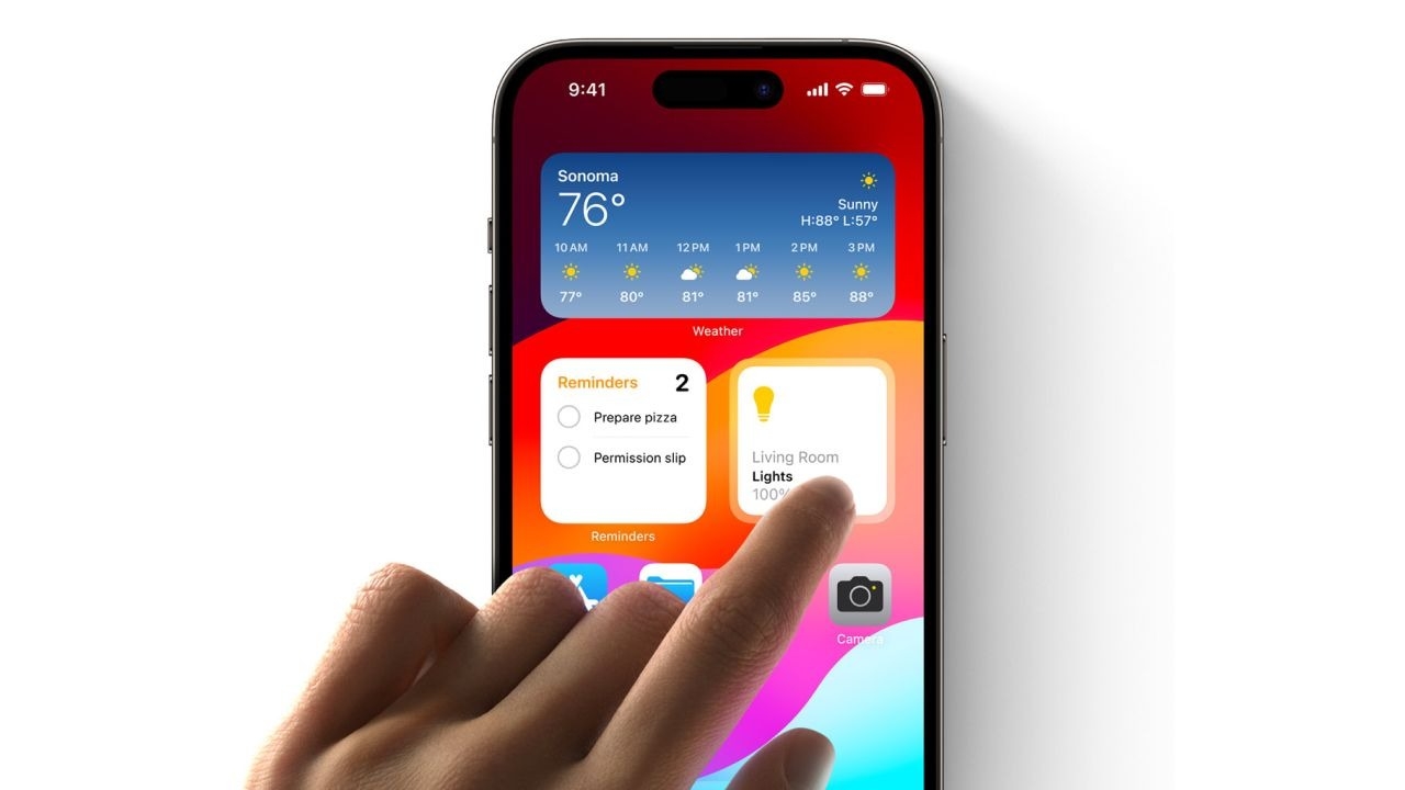 Lý do nên cài đặt iOS 17 beta (ảnh 3)