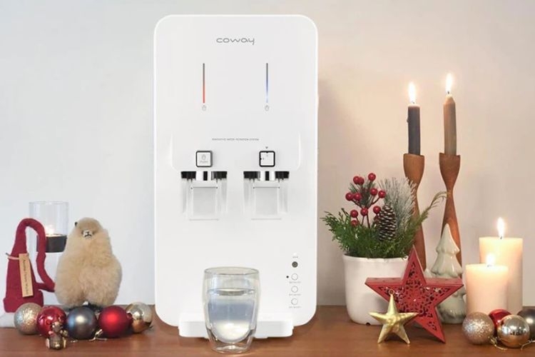 Cây nước nóng lạnh không lạnh do máy nén hư