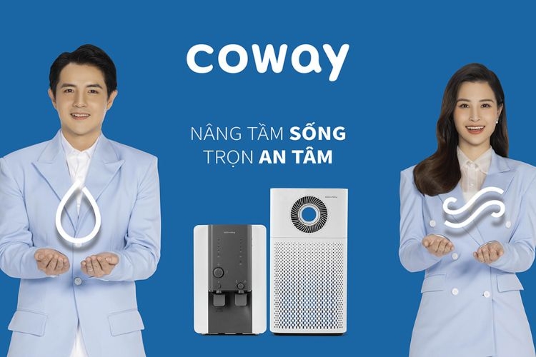 Máy lọc nước Coway của nước nào (Ảnh 1)
