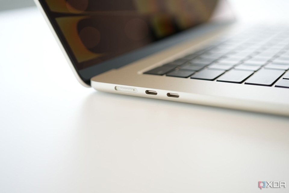 Trên tay MacBook Air 15 inch (ảnh 6)