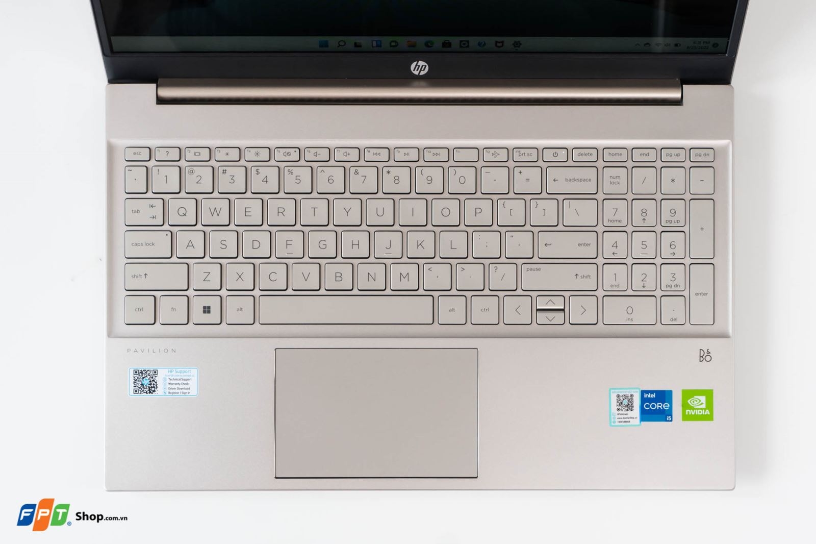 HP Pavilion 15-eg2081TU