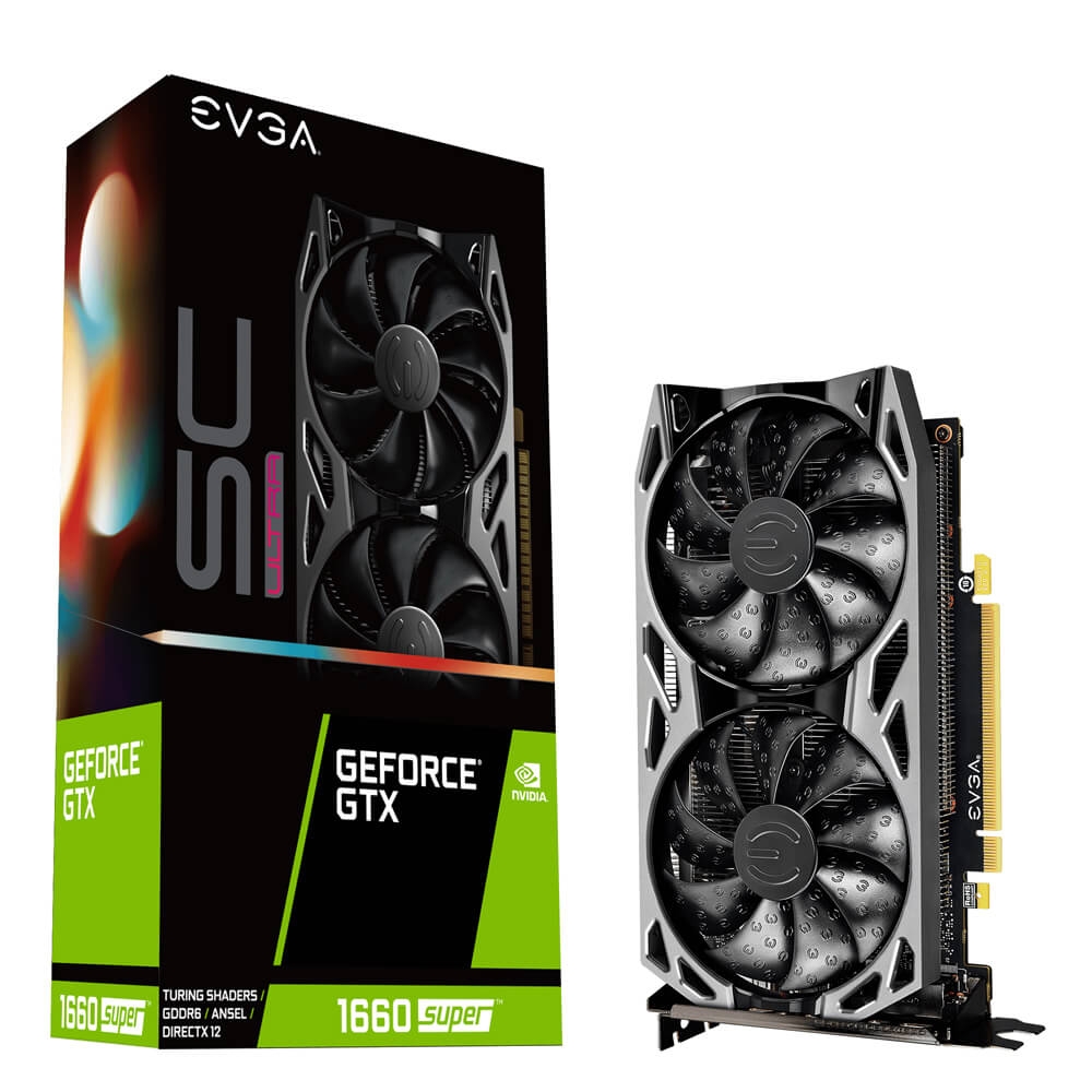 GTX 1660 Super