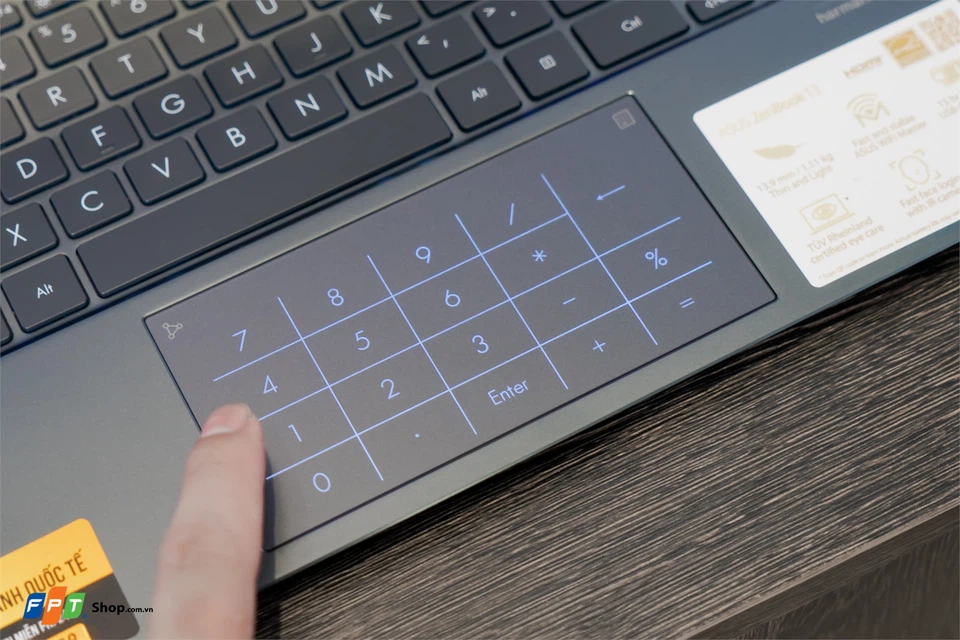 Asus Zenbook UX325EA-KG656W