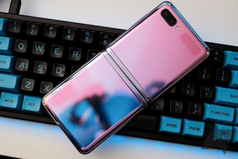 Màn hình phụ Samsung Z Flip 5 (Ảnh 4)