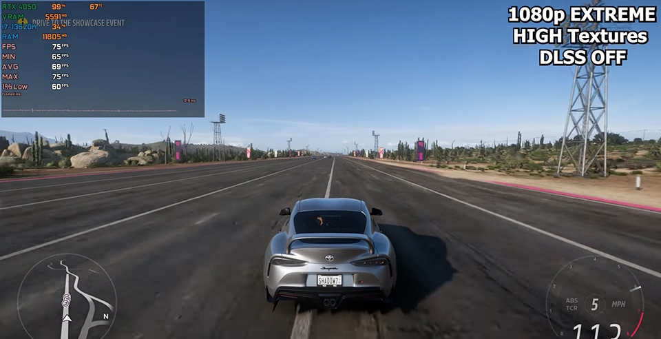 Test game trên laptop sử dụng GPU RTX 4050 - Ảnh 12