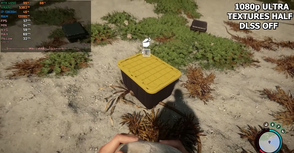 Test game trên laptop sử dụng GPU RTX 4050 - Ảnh 15