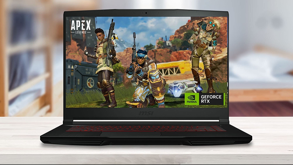 Test game trên laptop sử dụng GPU RTX 4050 - Ảnh 02
