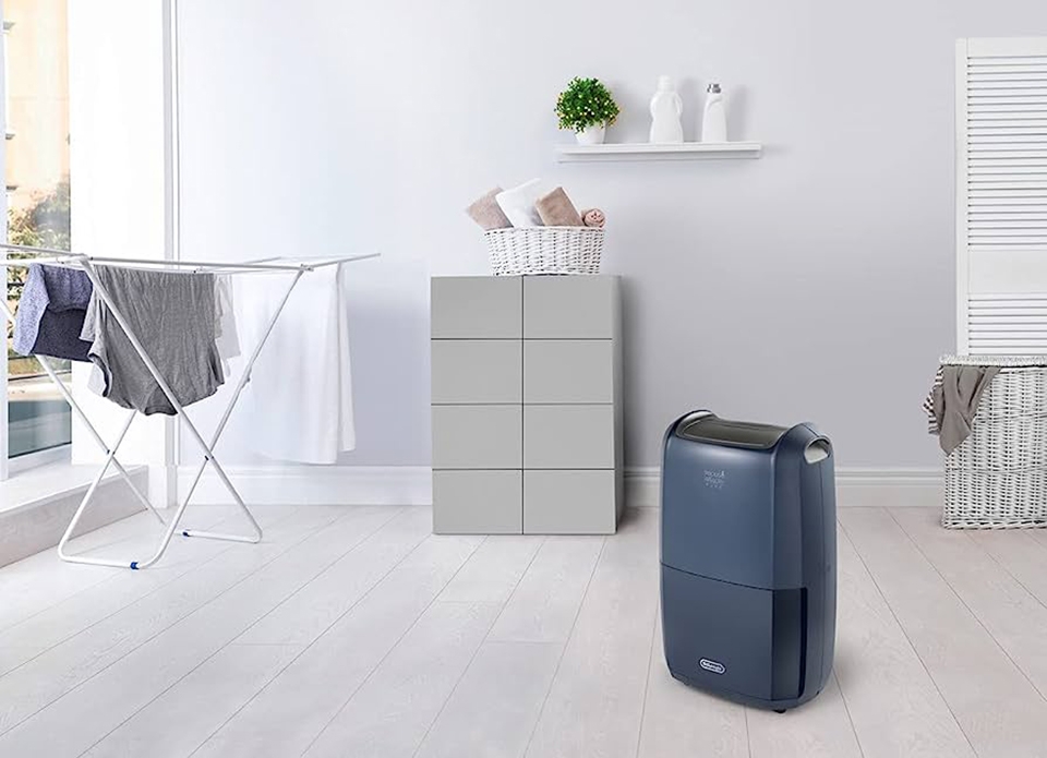 Máy lọc không khí bù ẩm - Ảnh 04