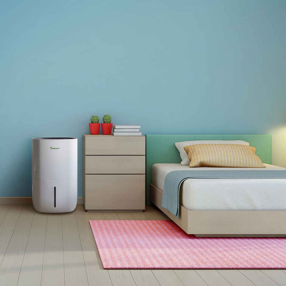 Máy lọc không khí bù ẩm - Ảnh 05