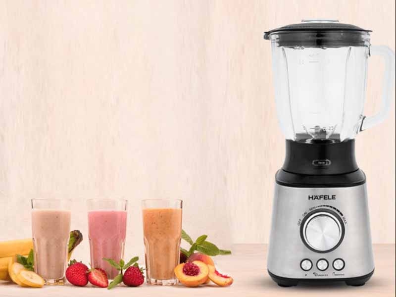 Các loại chất liệu cối xay sinh tố (Ảnh 4)