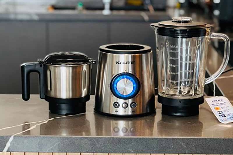 Các loại chất liệu cối xay sinh tố (Ảnh 6)
