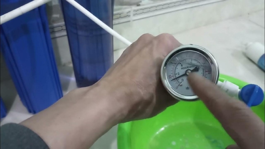 Dấu hiệu&nbsp;khi van áp cao máy lọc nước&nbsp;bị hỏng