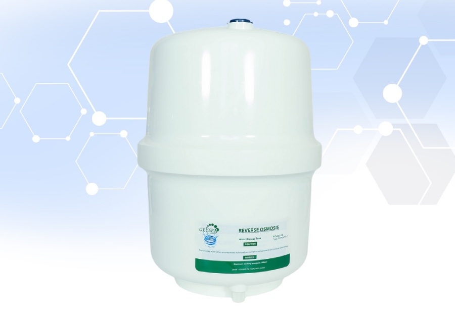 Máy lọc nước không có nước vào bình áp hình 1