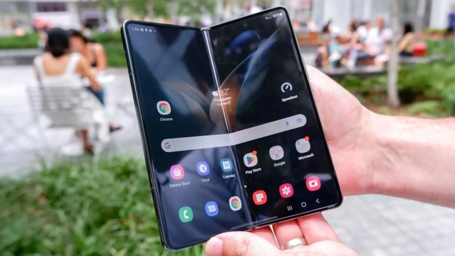 So sánh Galaxy Z Fold 5 và Galaxy S23 Plus (Ảnh 3)