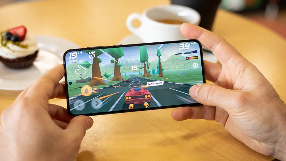 So sánh Galaxy Z Fold 5 và Galaxy S23 Plus (Ảnh 6)