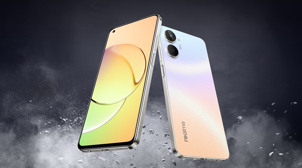 Realme 10 được trang bị nhiều chế độ camera ấn tượng với hiệu năng xử lý đa nhiệm