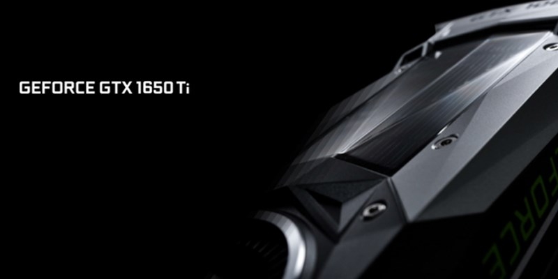 GTX 1650Ti