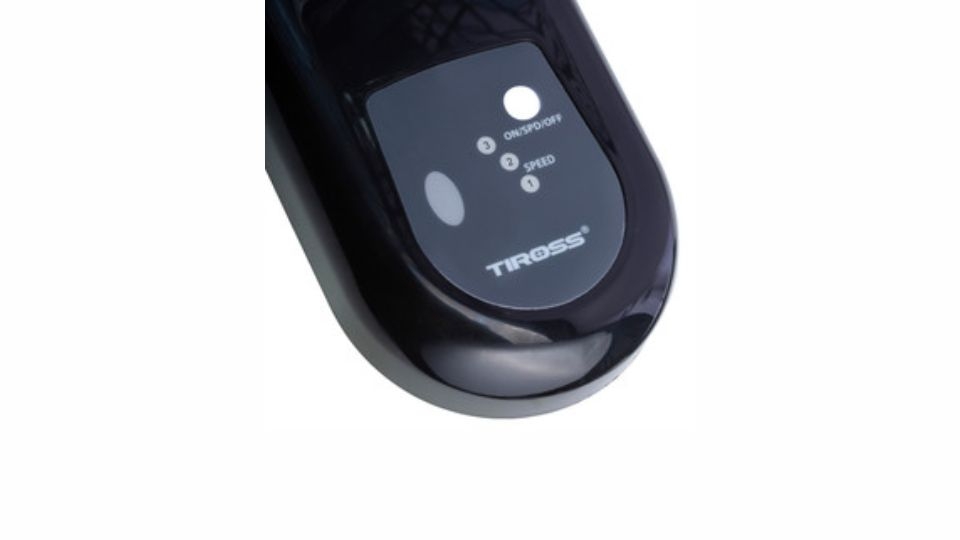 3 chế độ trên quạt treo tường Tiross TS-9185