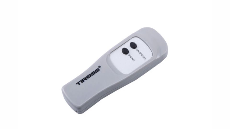 Remote quạt treo tường Tiross TS-9185