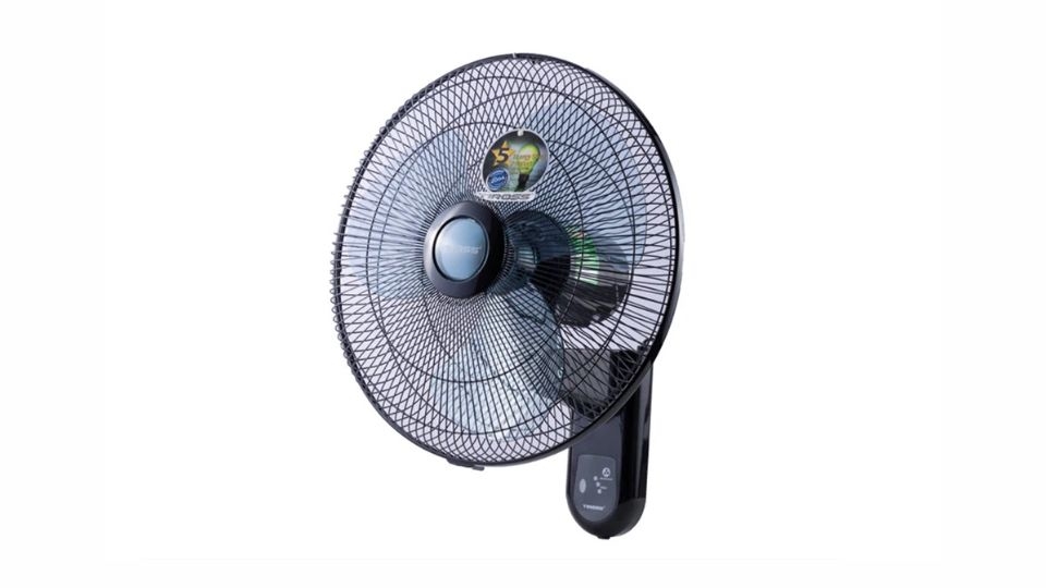 Thiết kế quạt treo tường Tiross TS-9185