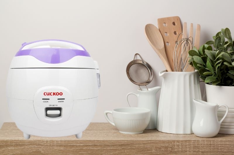 Top 5 nồi cơm điện 1 lít tốt nhất (Ảnh 5)